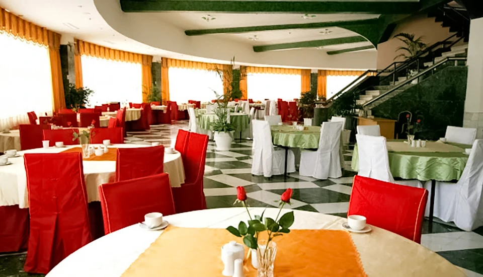 هتل ارم کیش